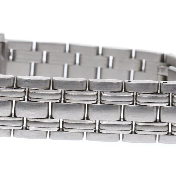 OMEGA Seamaster300 Date Navy Dial Quartz Ladies Watch_874706 - Picture 4 of 6